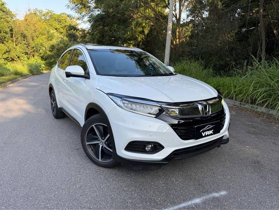 HONDA HR-V 1.5 16V TURBO GASOLINA TOURING 4P AUTOMÁTICO